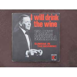 I Will Drink The Wine - Sunrise In The Morning