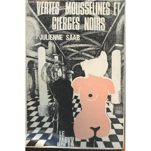 Vertes Mousselines Et Cierges Noirs