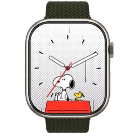 Montre Connectée Hk9 Pro + Pour Hommes Et Femmes,Version Gen3,Amoled,Série 9 Chatgpt,Ndavid,2 Go,Dean Dynamic Island,Visage De Montre Ai - Type Green