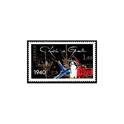 Charles De Gaulle 1940-1970