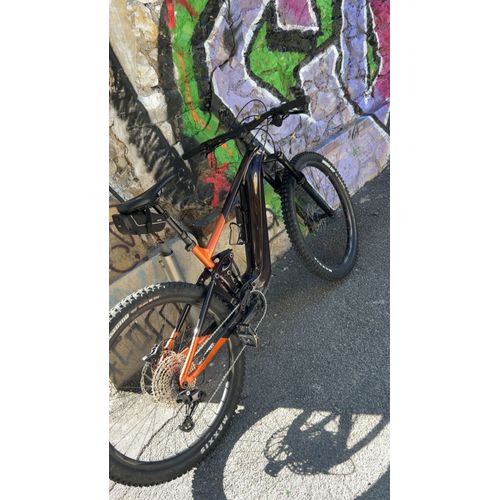 Vtt Électrique Giant Trance 3