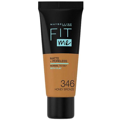 Maybelline New York - Fond De Teint Fit Me Matte & Poreless - 