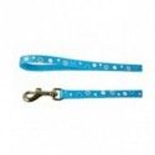Zolux Laisse Chat Bulle Bleu 1m