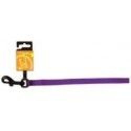 Zolux - Laisse Chat Nylon Doux 1m Violet