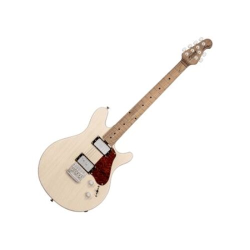 Sterling By Music Man - Jv60 Valentine Transparent Buttermilk