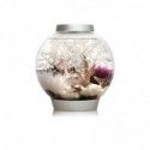 Biorb Classic 15 Mcr Argent Aquarium 15l Multicolore Led