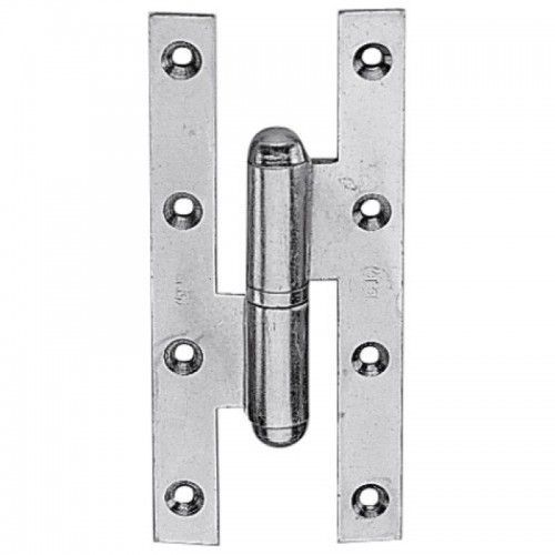 Paumelle picarde - menuiserie lourde - à bouts carré -190x70 - droite FAURE