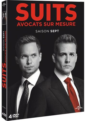 Suits - Saison 7