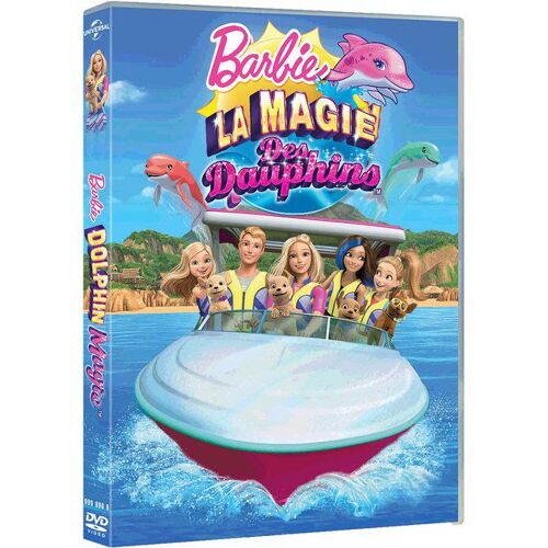 Barbie - La Magie Des Dauphins