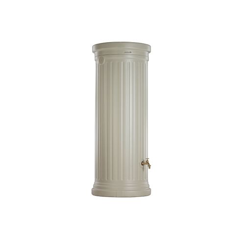 Récupérateur d'eau de pluie Colonne romaine 500 L - Garantia
