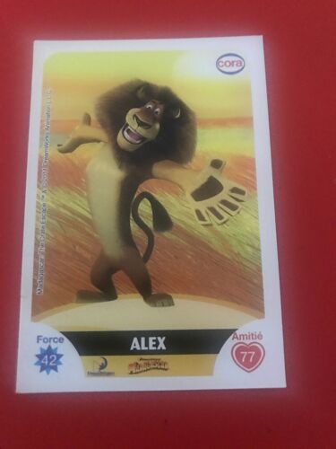 Image N.6/112 Alex - Madagacar - Le Collector Cora