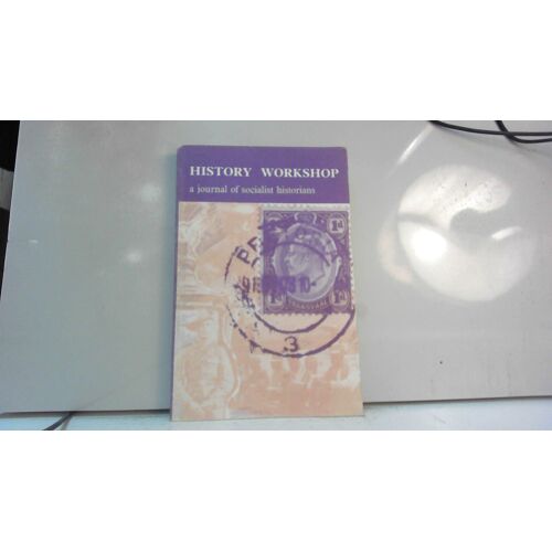 History Workshop. A Journal Of Socialist Historians (N°8, Autumn 1979)