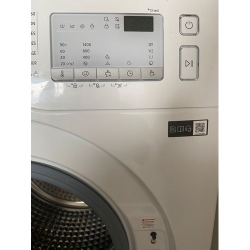 Machine à laver séchante Samsung
