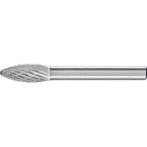 Fraise carbure sur tige hm flamme - 8x20 mm PFERD