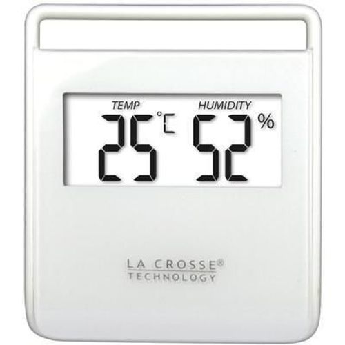 Thermo-hygromètre La Crosse Technology WT134-WHITE