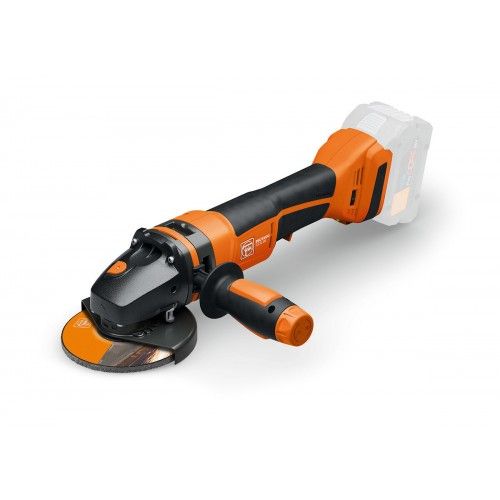 Meuleuse d'angle 18V PROTAGO Ø125mm - CCG 18-125-12 PD-SEC AS - Machine nue FEIN