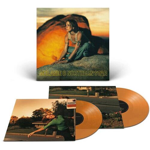 Melanie C - Northern Star - Limited Clear Vinyl [Vinyl Lp] Clear Vinyl, Ltd Ed, Uk - Import