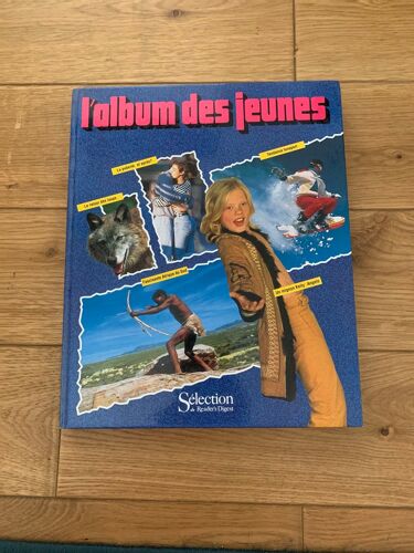 L’Album Des Jeunes 1996
