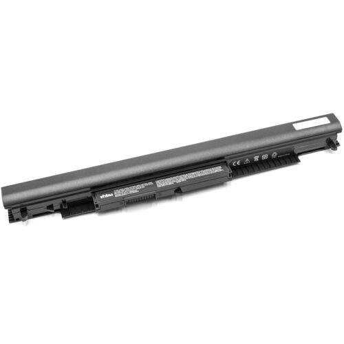 vhbw Li-Ion batterie 2600mAh (14.8V) noir pour laptop notebook comme HP 807612-421, 807612-831, 807956-001, 807957-001, HS03, HS03031-CL, HS04