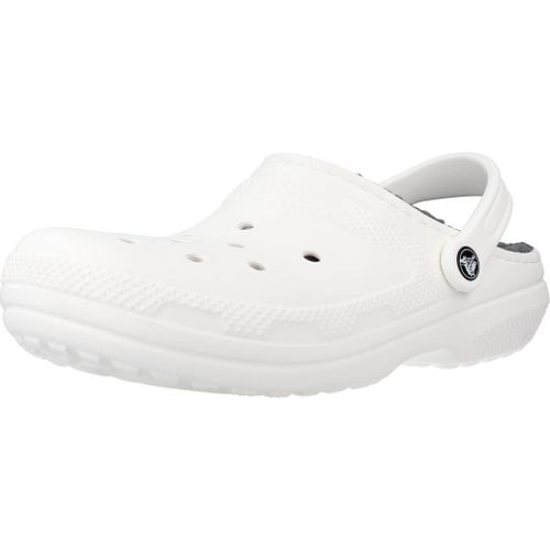 Crocs Classic Lined Clog Colour Blanc