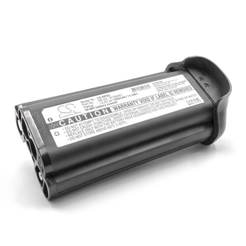 vhbw 1x Batterie compatible avec Canon EOS 3, 1V appareil photo (1200mAh, 12V, NiMH)