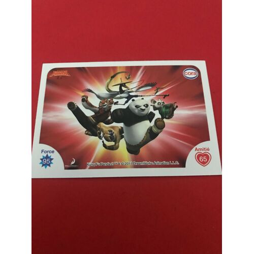Image N. 3/112 Kung Fu Panda - Le Collector Cora
