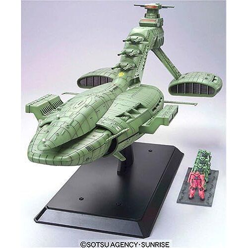 Gundam 0079 Musai 1/400 Scale Model Kit