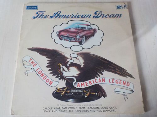 The London American Legend