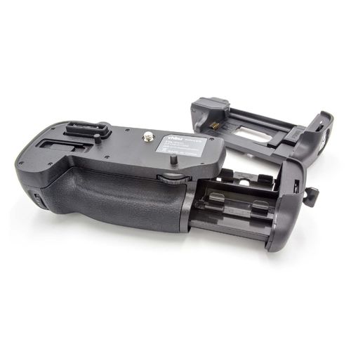 vhbw poignée d'alimentation compatible avec Nikon D7100, D7200 appareil photo reflex DSLR