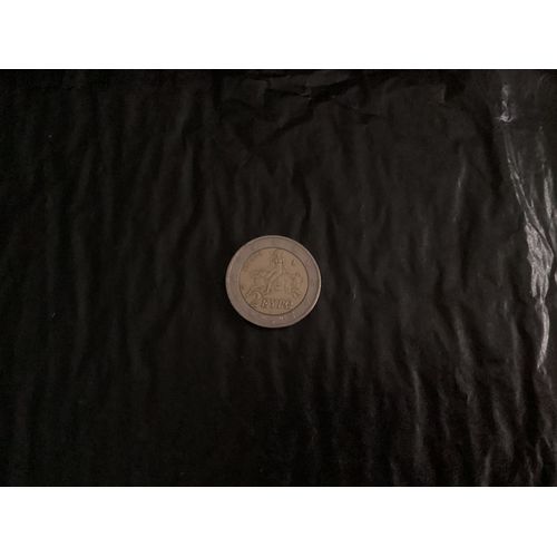 Pièce De 2 Euros Grèce 2002