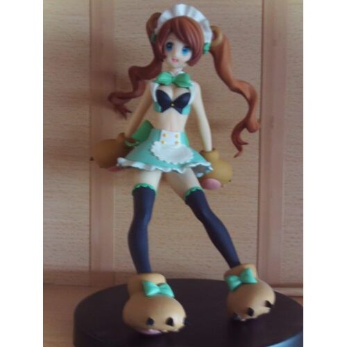 Figurine Yuri Kuma Arashi - Yurigasaki Lulu (Furyu)