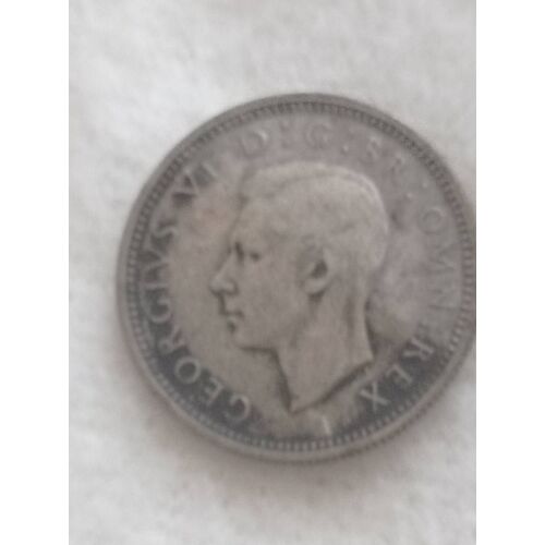 Six Pence 1940 George Vi