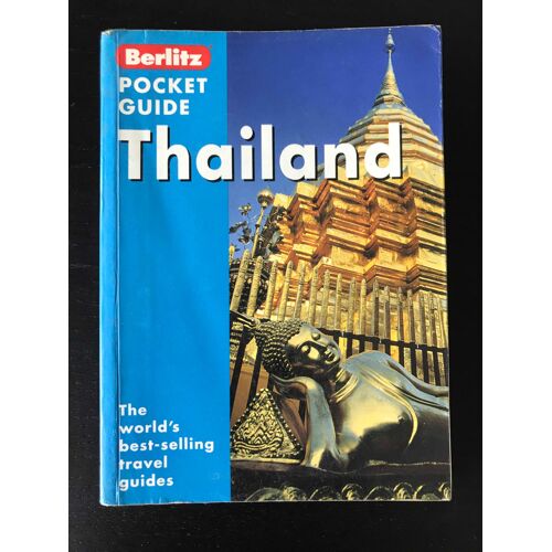 Berlitz Thailand Pocket Guide