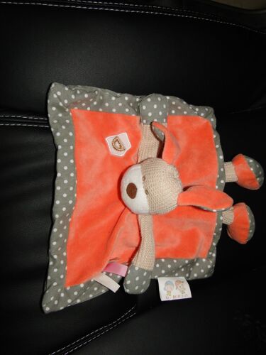 Doudou Plat Chien Gamberritos Casa Dorada