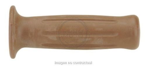 Domino Poignées Scooter Vintage Brown