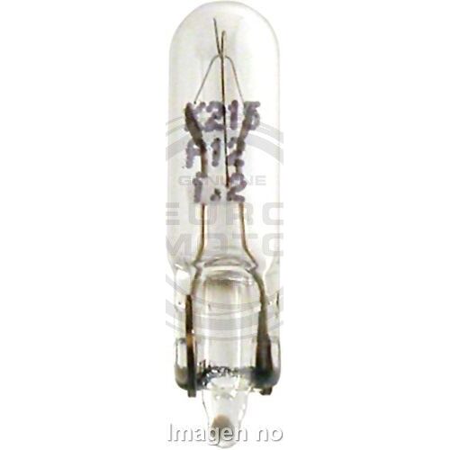 Philips Ampoule 12v 2.3w All Verre W2,3w