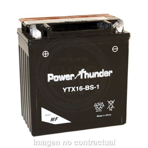 Acide De Batterie Thunder Power Ctx16-Bs-1