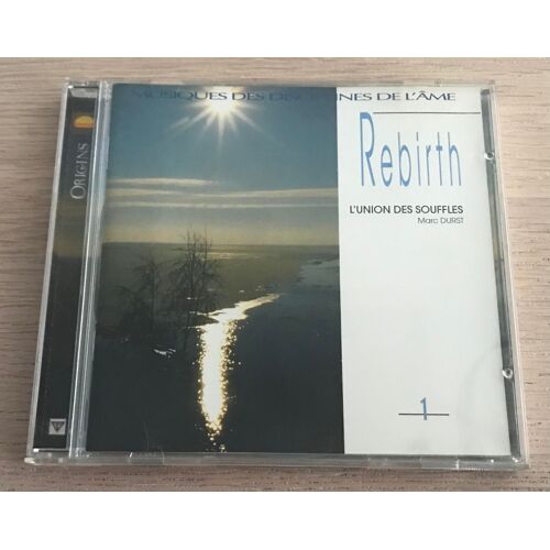 Rebirth ( L'union Des Souffles ) Volume 1 - Marc Durst