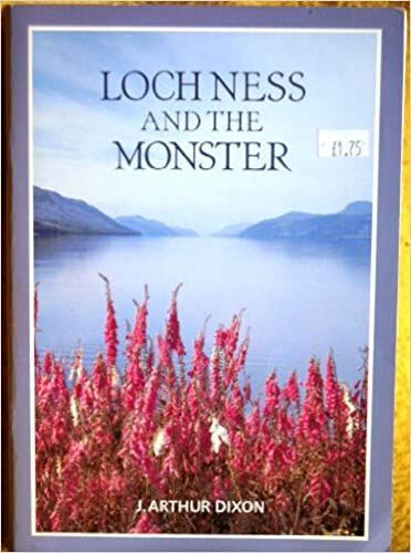 Loch Ness And The Monster Tapa Blanda – 1976 De Nicholas Witchell (Author)