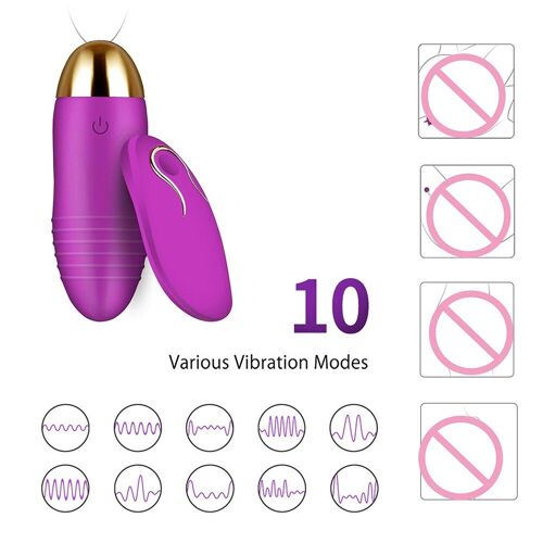 Appareil De Masturbation En Gel Pour Femmes, 10 Fréquences, Télécommande Sans Fil, Moteur Silencieux, ¿Uf, Charge Usb, Haute Qualité, 12 Mètres