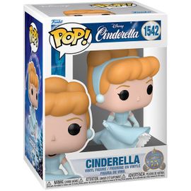 Cinderella 75th Anniversary - Figurine Pop! Cinderella 9 Cm