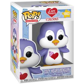Figurine Funko Pop - Bisounours N°1803 - Coeur Fondant Pingouin (83493)