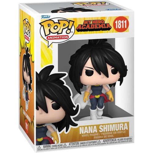 Figurine Funko Pop Animation My Hero Academia Nana Shimura