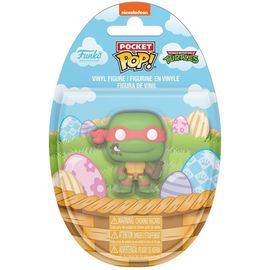 Figurine Funko Pop - Tortues Ninja - Raphael (Pâques) - Pocket (86048)