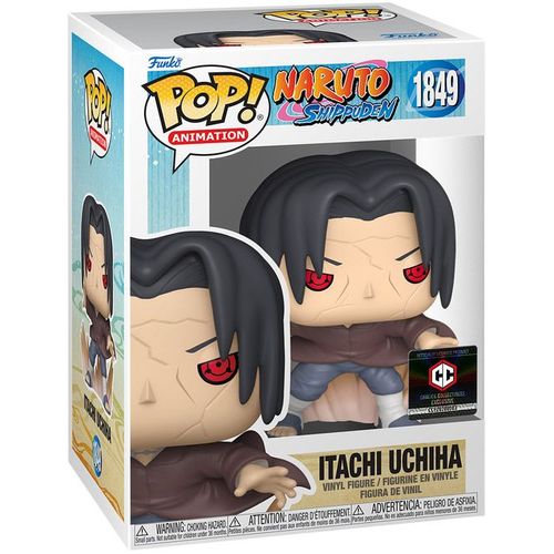 Figurine Funko Pop - Naruto N°1849 - Itachi Uchiwa [Avec Chase] (84573)