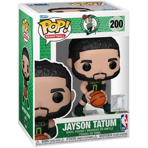 Figurine Funko Pop Nba Celtics Jayson Tatum
