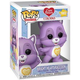Figurine Funko Pop - Bisounours N°1802 - Cousinours Toumalin Le Raton (83494)