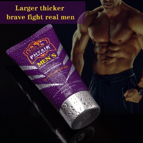 Crème De Massage Pour Agrandissement Du Pénis Pour Homme, Produit Sexuel, Pâte Aphrodisiaque, Gel De Réparation Pour Homme, 80ml