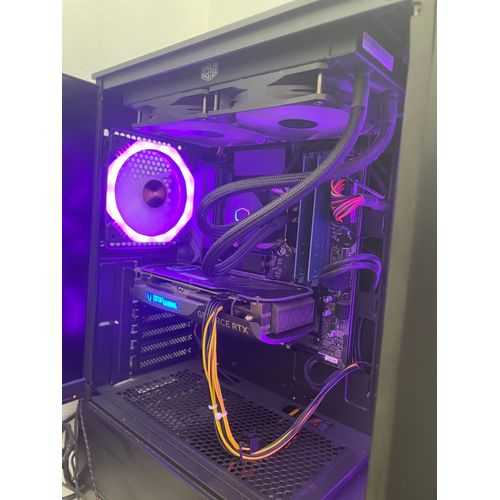 Pc Gamer Intel Core i5 - Ram 16 Go - DD 500 Go