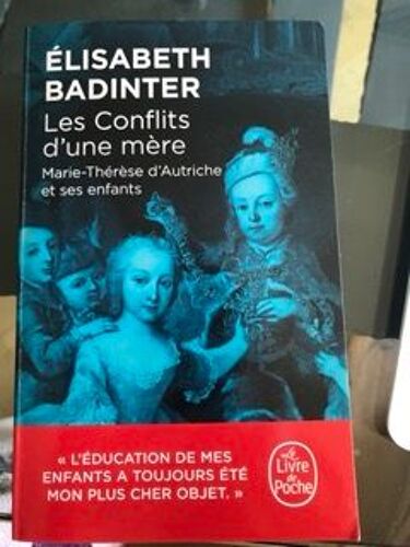 Les Conflits D'une Mere Mariethérèse D'autruche Et Ses Enfants